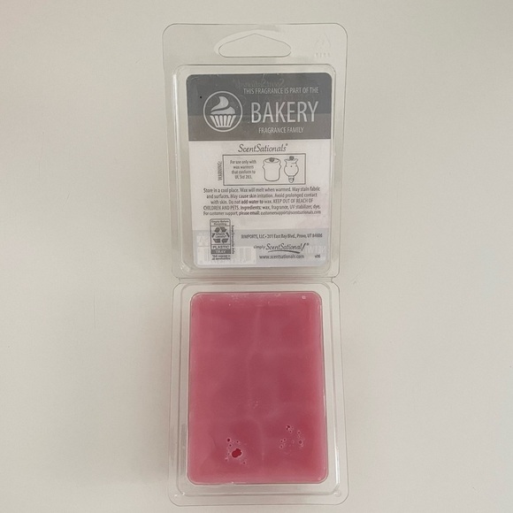 ScentSationals Cereal Cake Over The Rainbow Scented Melting Wax Cubes 2-Pack - Picture 7 of 11